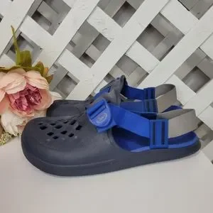 Chaco | Shoes | Chaco Mens Navy Chillos Clog Water Shoe  display picture 1
